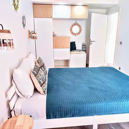 Sardine House - Sea View * Costa da Caparica