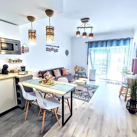 Sardine House - Sea View Apartment Costa da Caparica