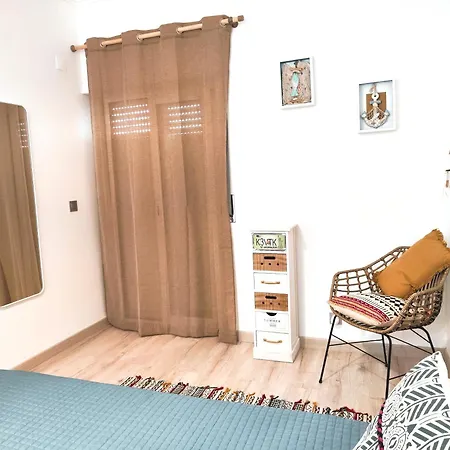 Apartamento Sardine House - Sea View