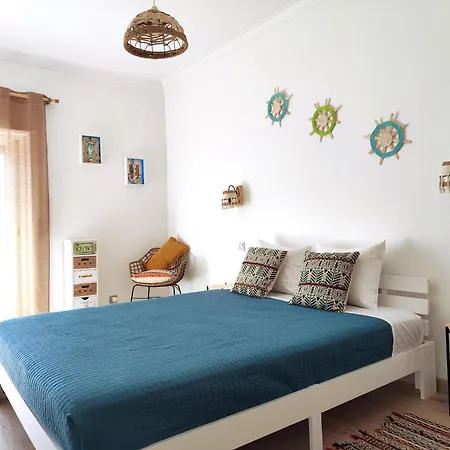 Daire Sardine House - Sea View *