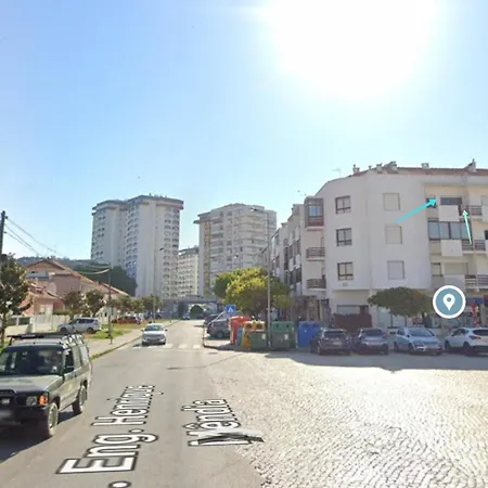 Sardine House - Sea View * Costa da Caparica