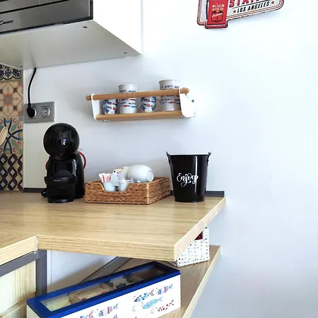 Sardine House - Sea View Apartamento *