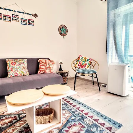 Sardine House - Sea View Apartamento