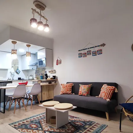 Sardine House - Sea View Costa da Caparica