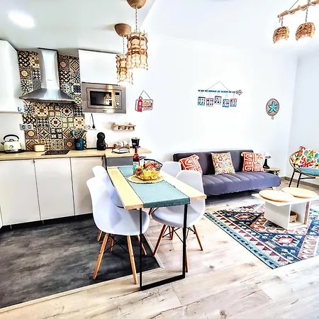 Apartamento Sardine House - Sea View *