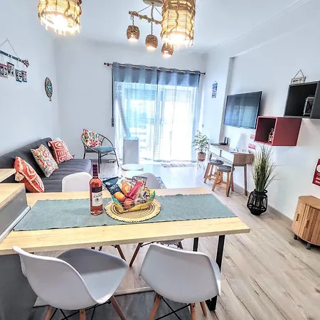 Sardine House - Sea View Apartamento Costa da Caparica