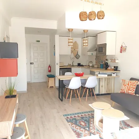 Sardine House - Sea View Costa da Caparica