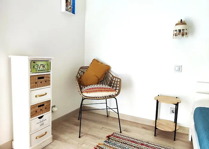 Lejlighed Sardine House - Sea View Costa de Caparica