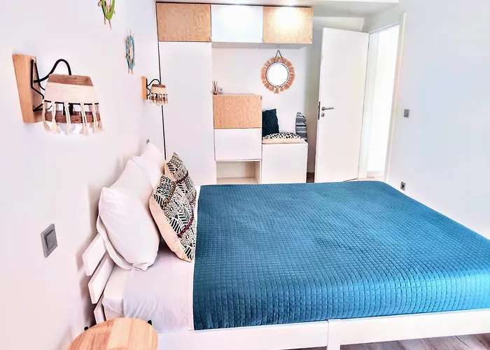 Sardine House - Sea View * Costa de Caparica