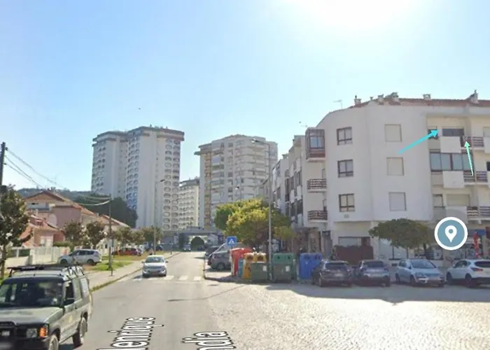Sardine House - Sea View * Costa de Caparica
