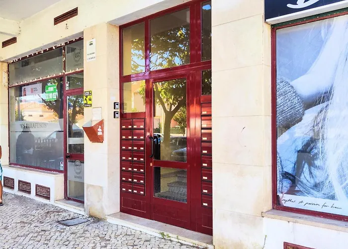 Sardine House - Sea View Lejlighed Costa de Caparica