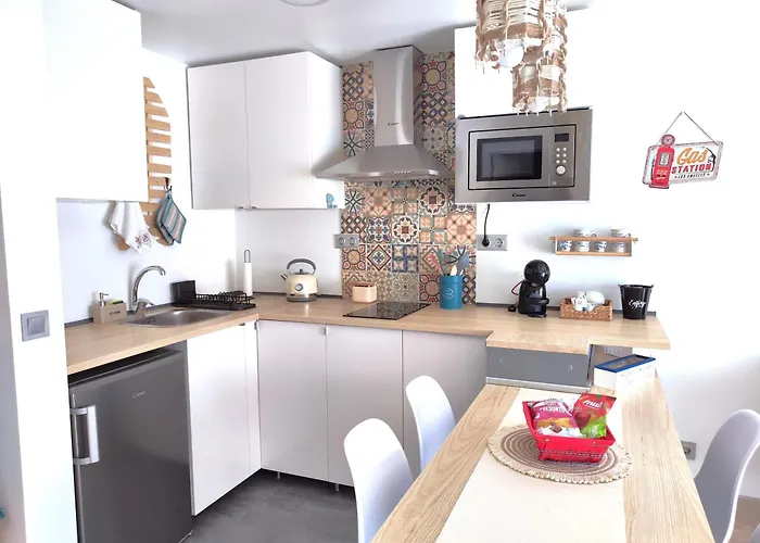 Sardine House - Sea View Lejlighed