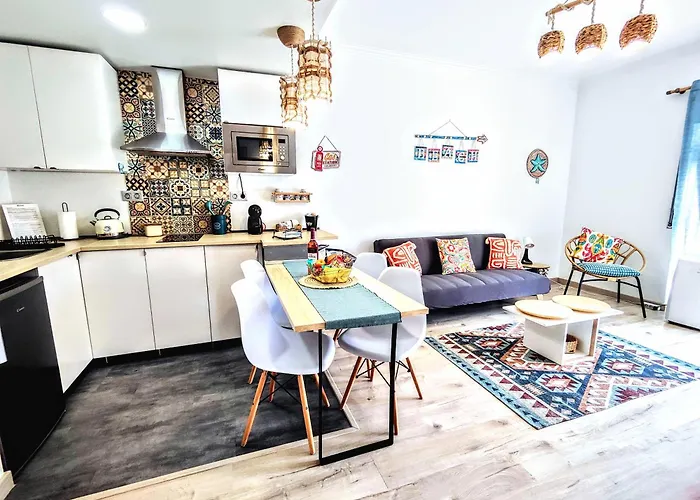 Lejlighed Sardine House - Sea View *