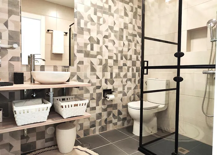 Sardine House - Sea View *