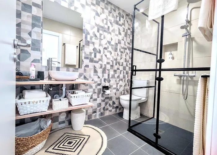 Lejlighed Sardine House - Sea View *