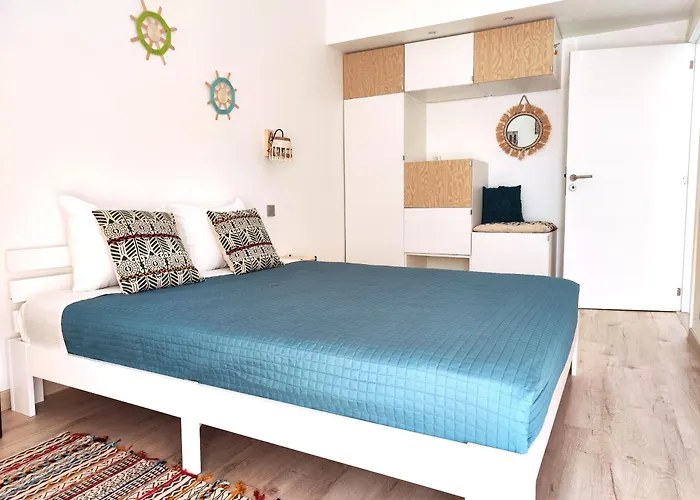 Sardine House - Sea View * Costa de Caparica