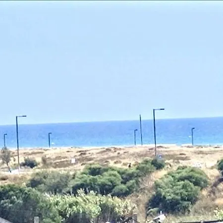 Sardine House - Sea View Daire Costa da Caparica