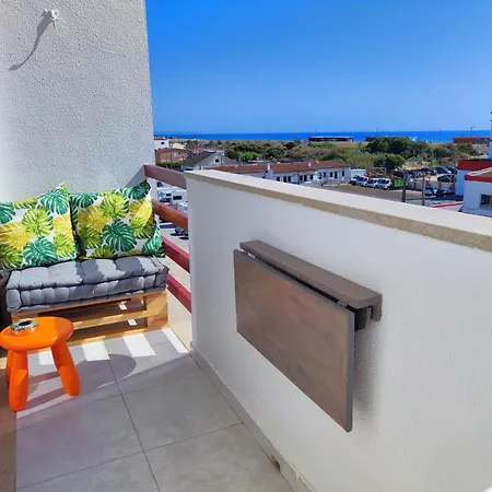 Sardine House - Sea View Daire *