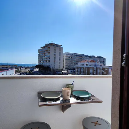 Sardine House - Sea View Daire