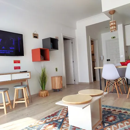 Daire Sardine House - Sea View