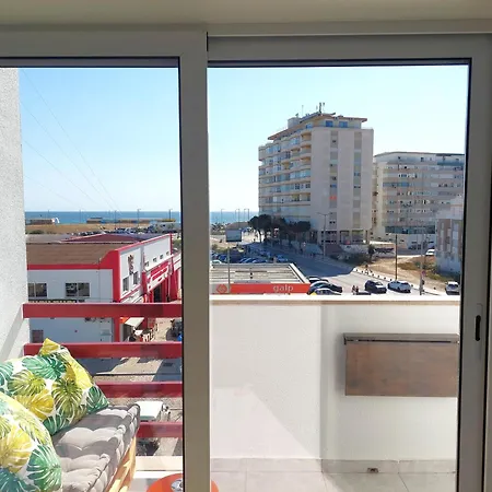 Sardine House - Sea View Daire *