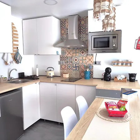 Sardine House - Sea View Daire
