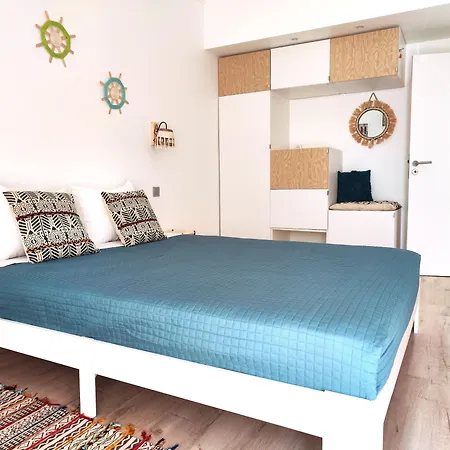 Sardine House - Sea View * Costa de Caparica