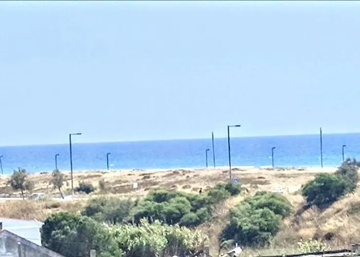 Sardine House - Sea View Апартаменты Кошта-да-Капарика