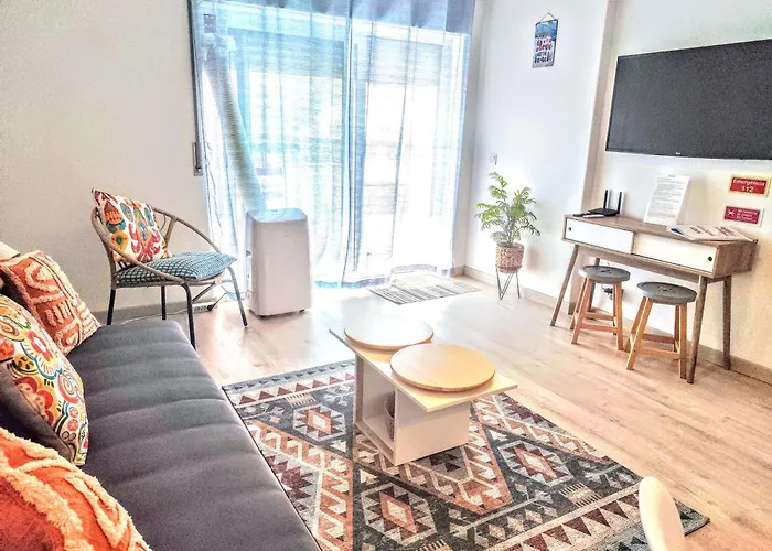 Sardine House - Sea View *