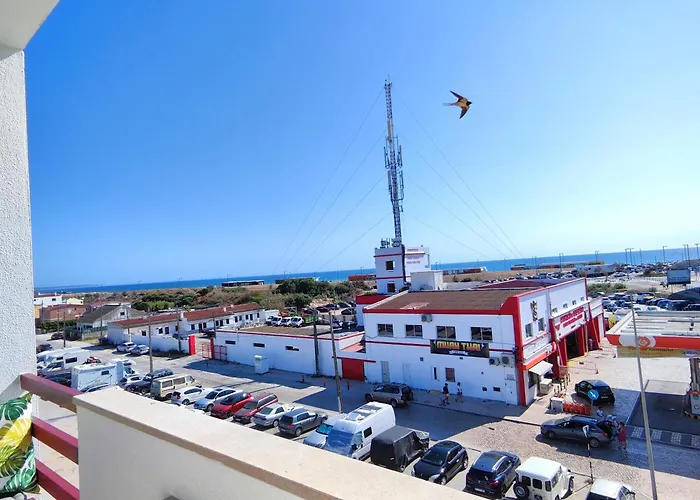 Sardine House - Sea View * Кошта-да-Капарика