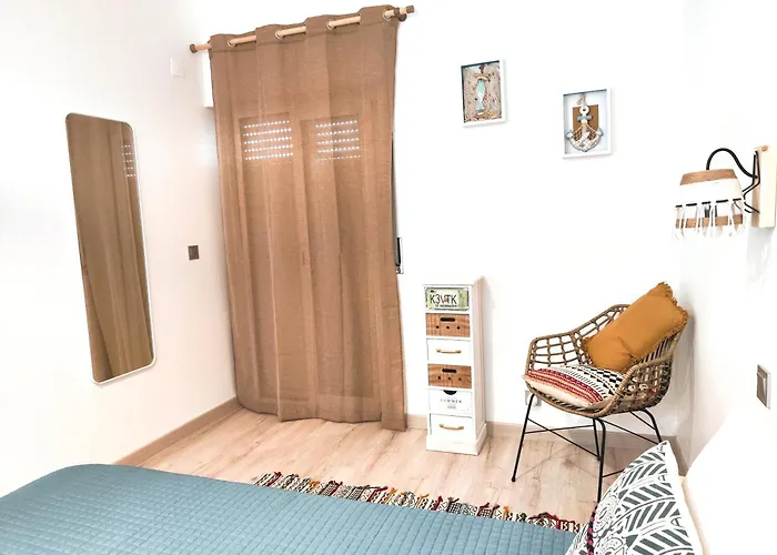 Апартаменты Sardine House - Sea View