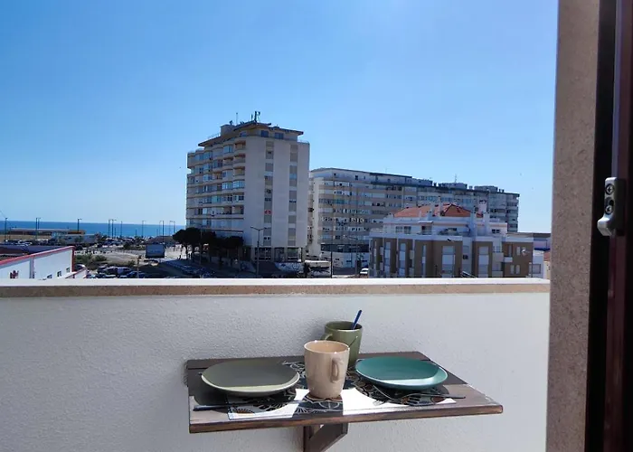Sardine House - Sea View Апартаменты