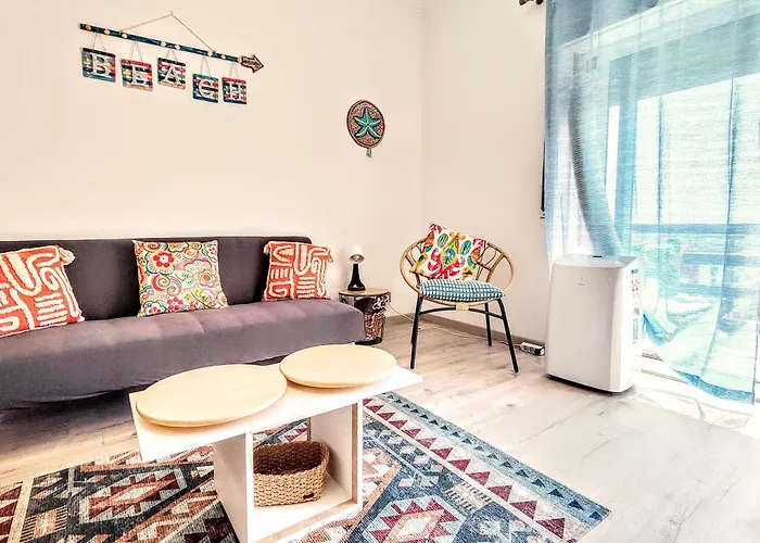 Sardine House - Sea View Апартаменты