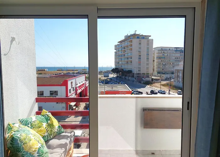 Sardine House - Sea View Апартаменты *
