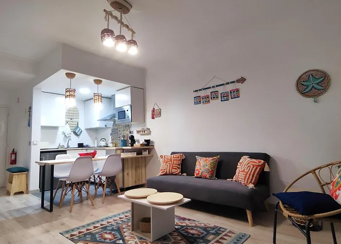 Sardine House - Sea View Costa da Caparica